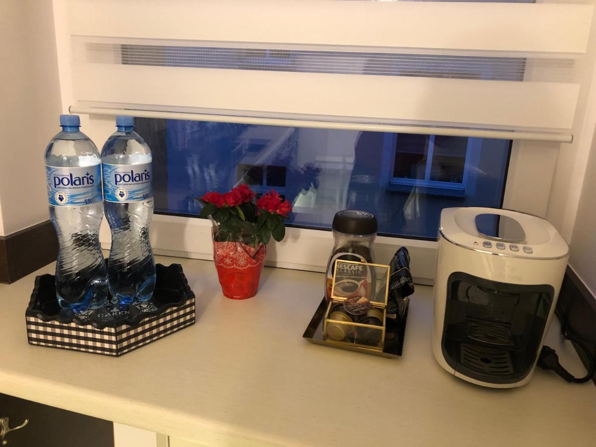Apartament Kaktus Opole Leilighet Eksteriør bilde