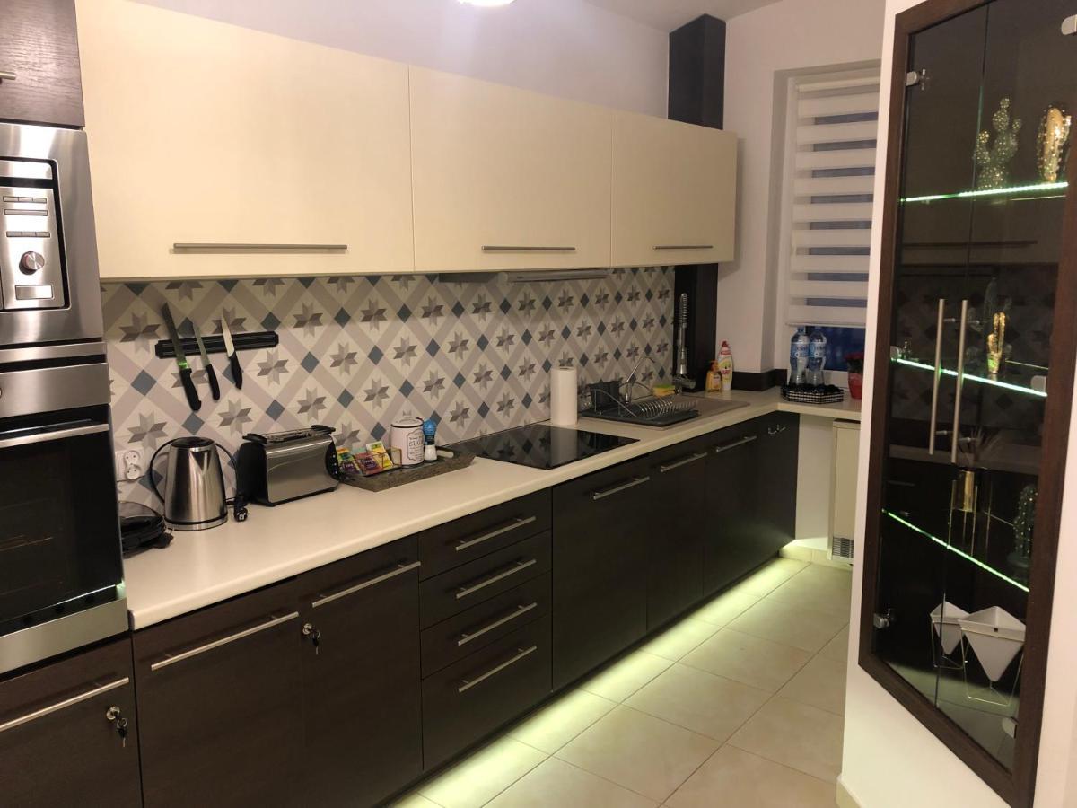 Apartament Kaktus Opole Leilighet Eksteriør bilde
