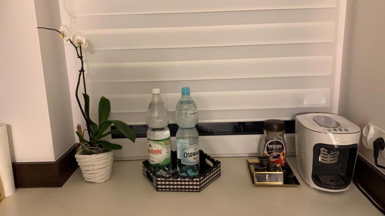 Apartament Kaktus Opole Leilighet Eksteriør bilde