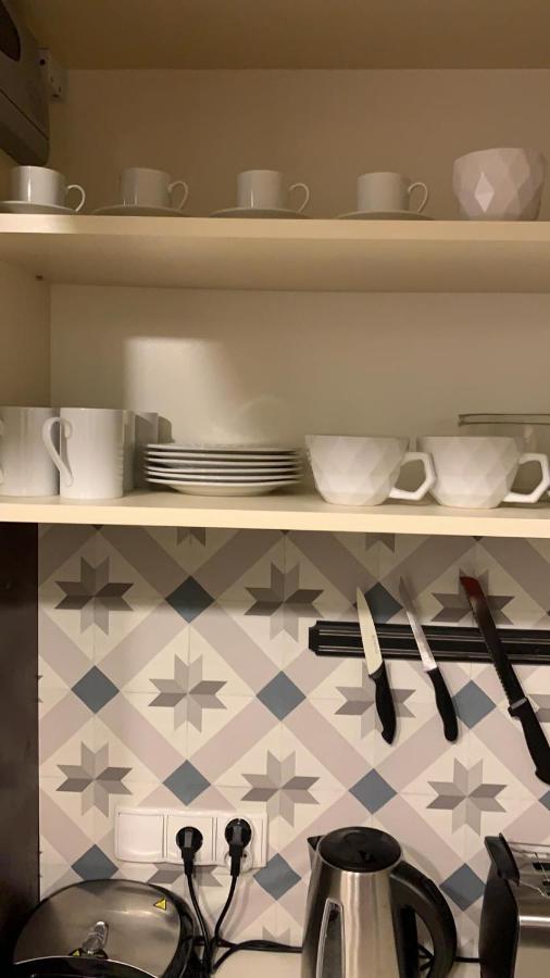 Apartament Kaktus Opole Leilighet Eksteriør bilde