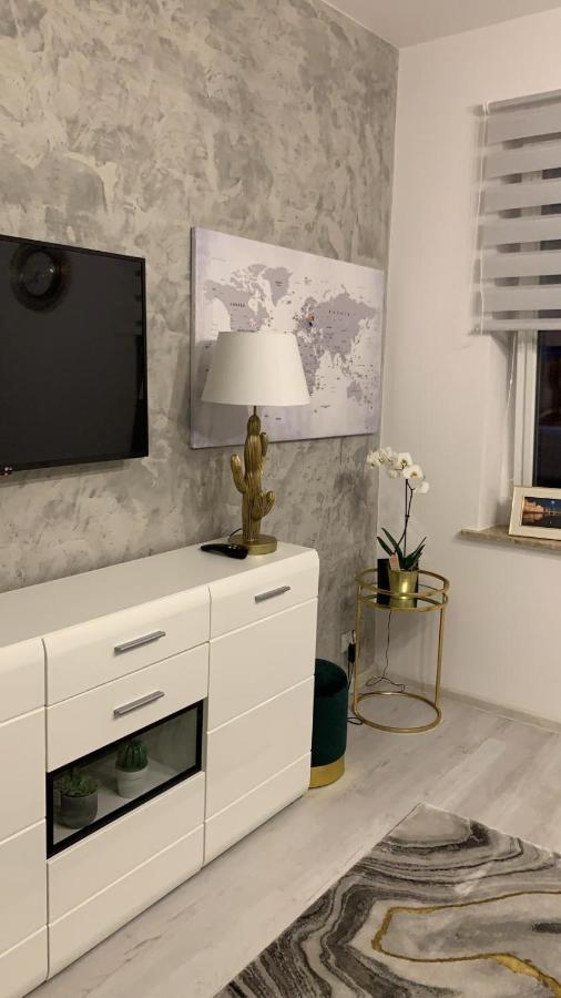 Apartament Kaktus Opole Leilighet Eksteriør bilde